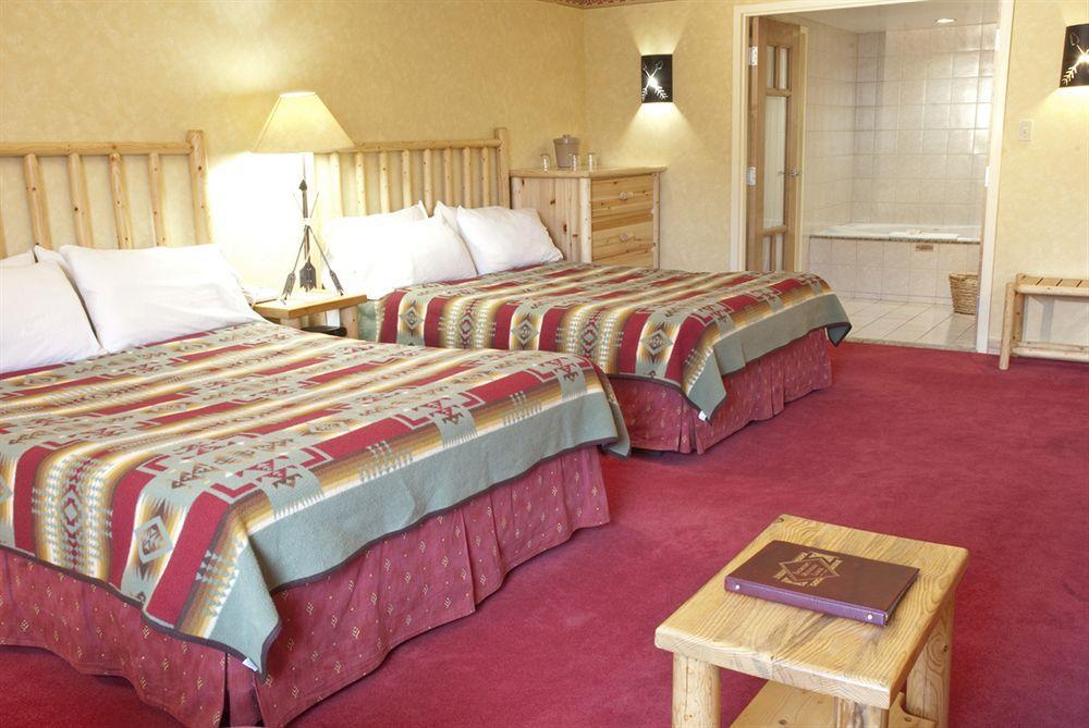 Brewster Mountain Lodge Banff Pokój zdjęcie