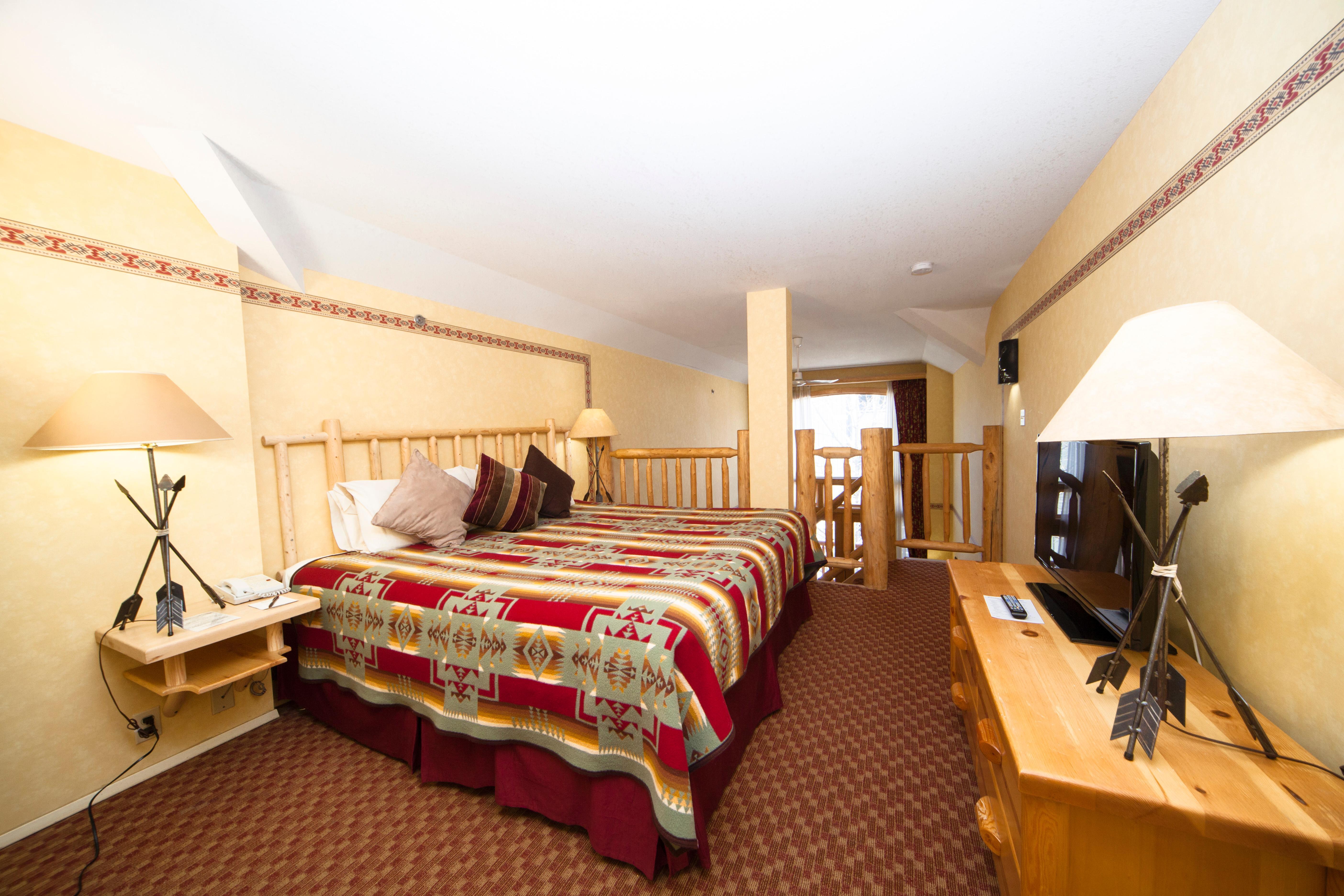 Brewster Mountain Lodge Banff Zewnętrze zdjęcie