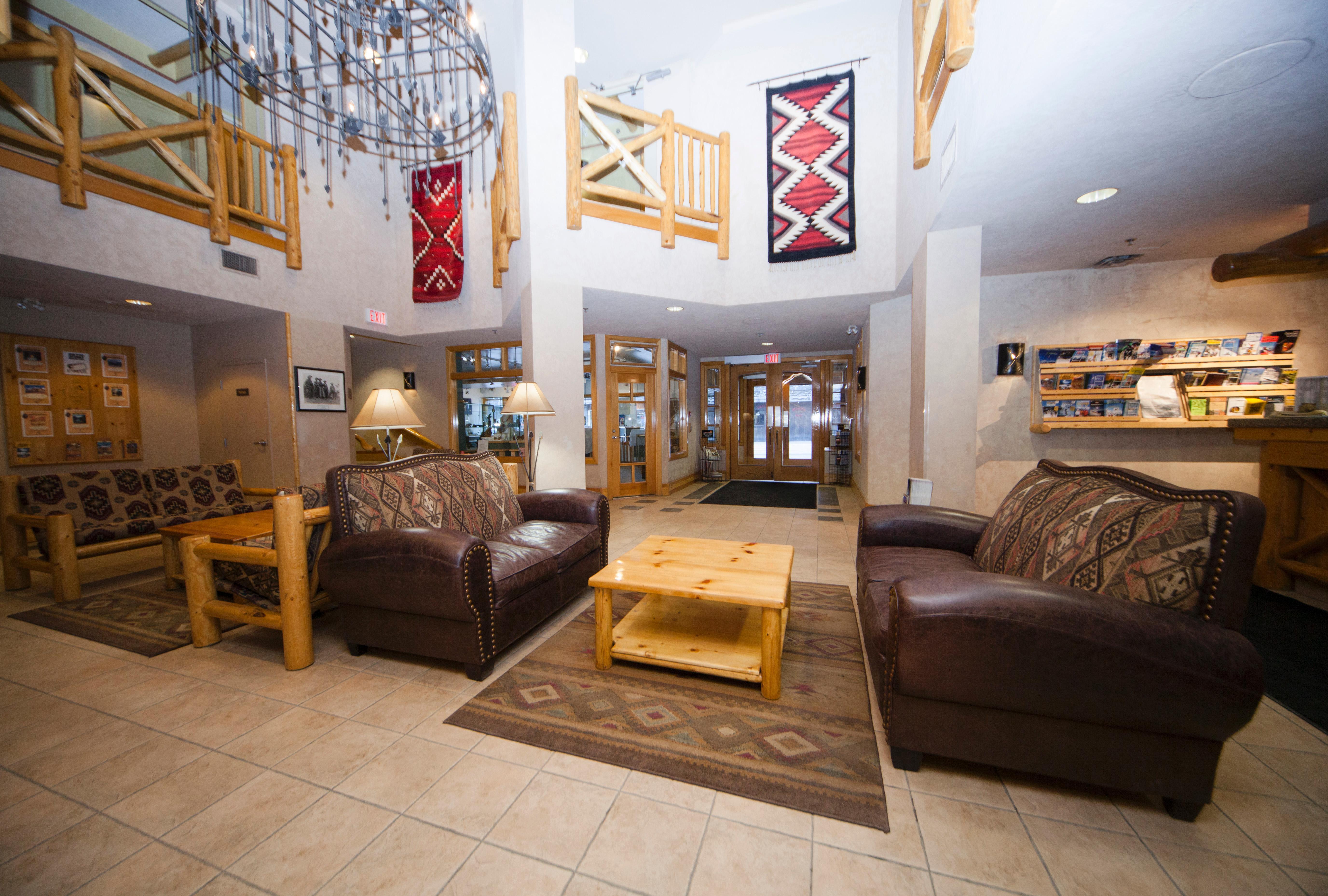 Brewster Mountain Lodge Banff Zewnętrze zdjęcie