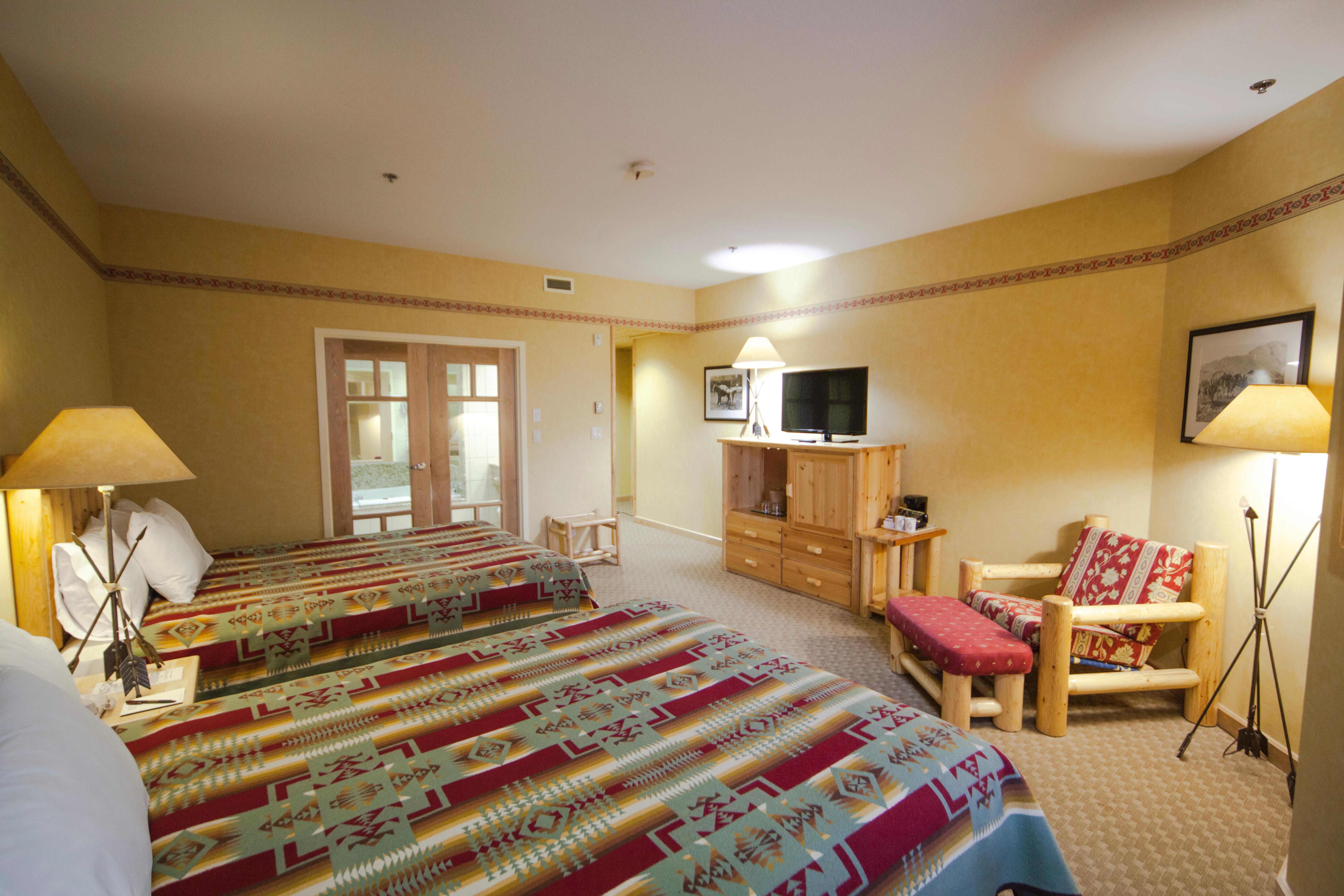 Brewster Mountain Lodge Banff Zewnętrze zdjęcie