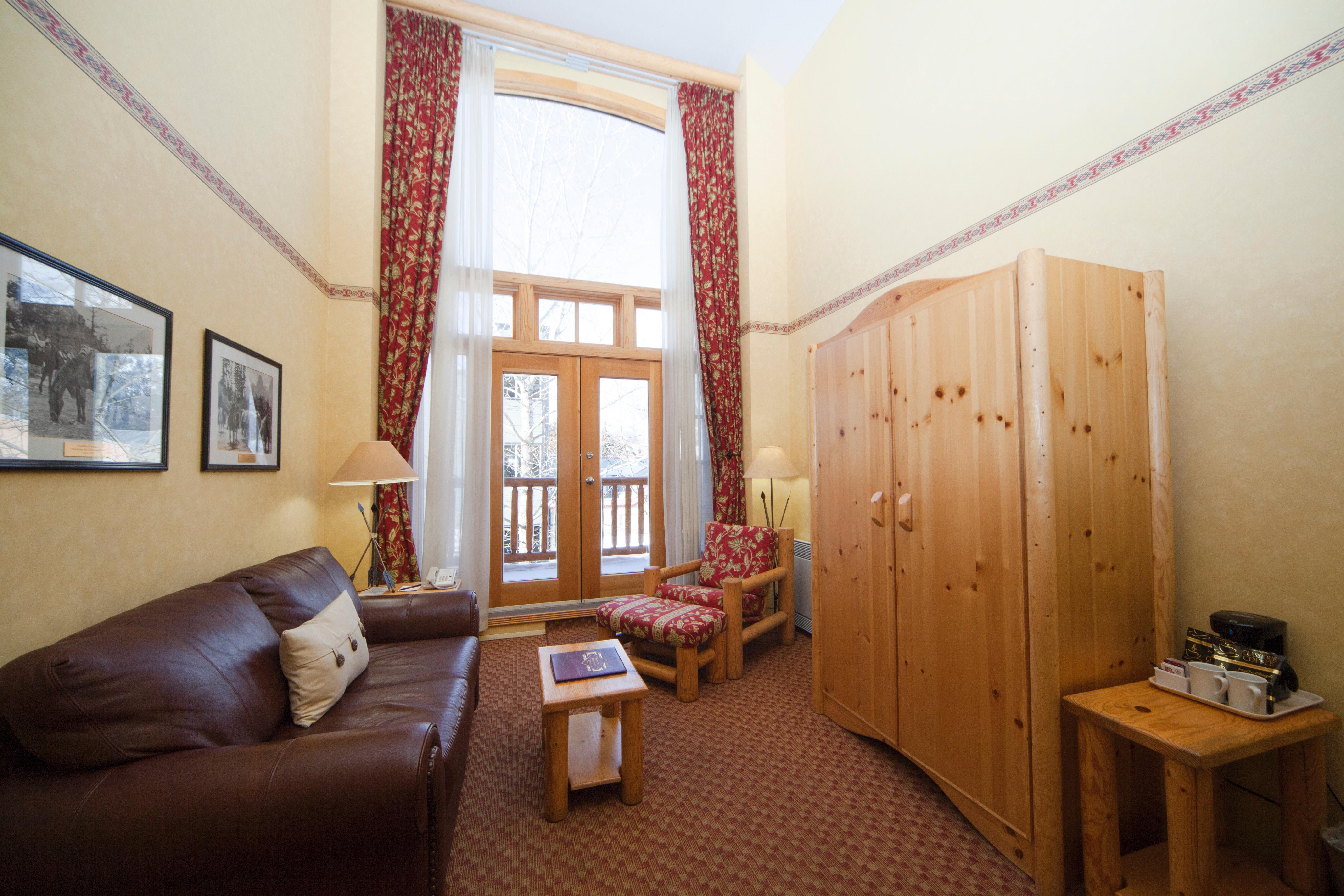 Brewster Mountain Lodge Banff Zewnętrze zdjęcie