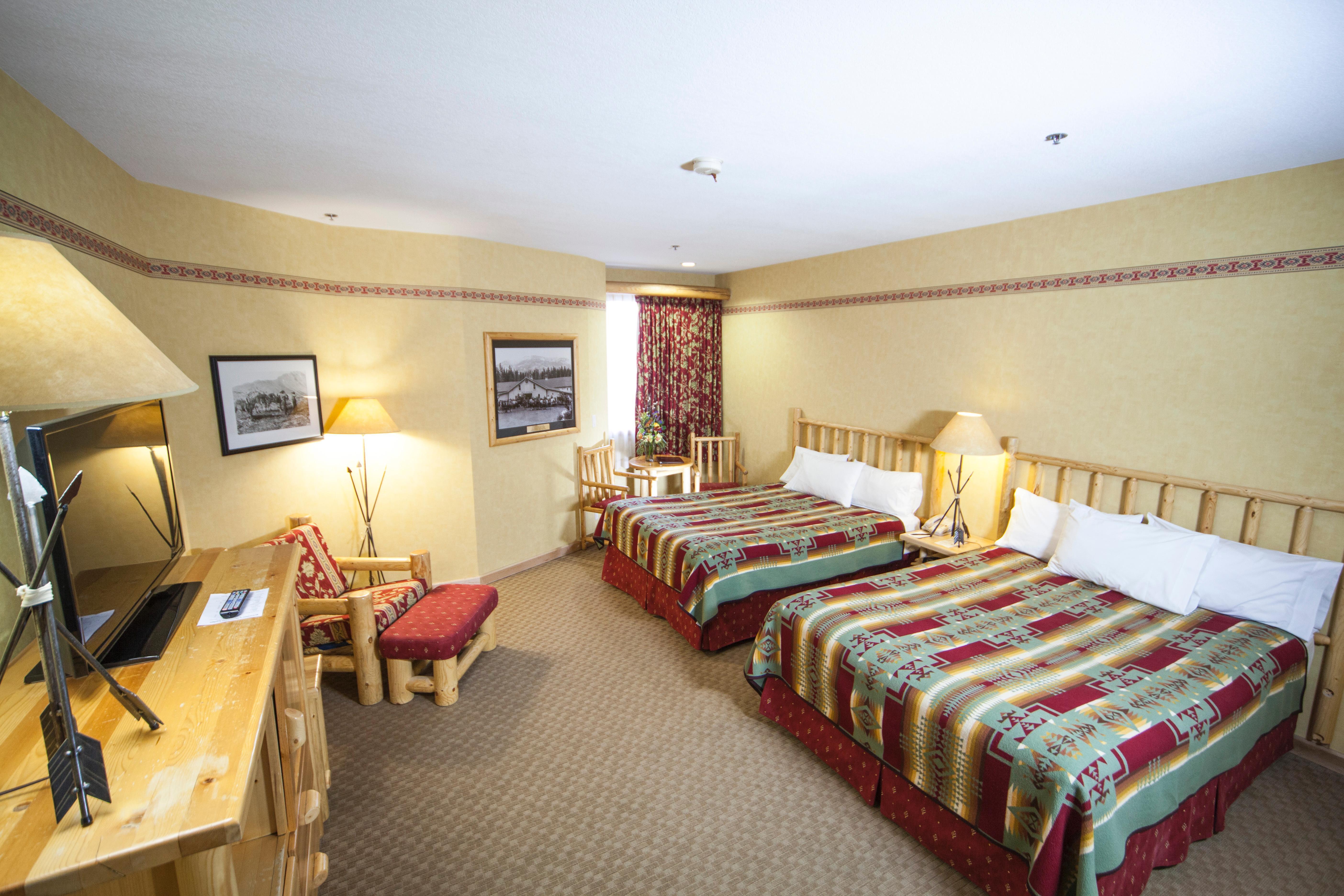 Brewster Mountain Lodge Banff Zewnętrze zdjęcie
