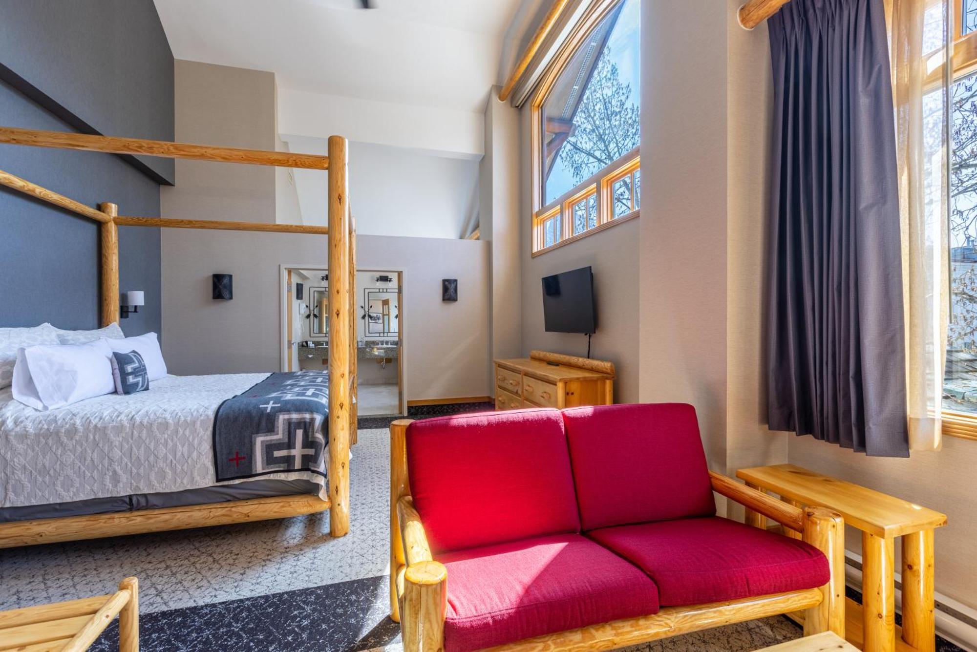 Brewster Mountain Lodge Banff Zewnętrze zdjęcie