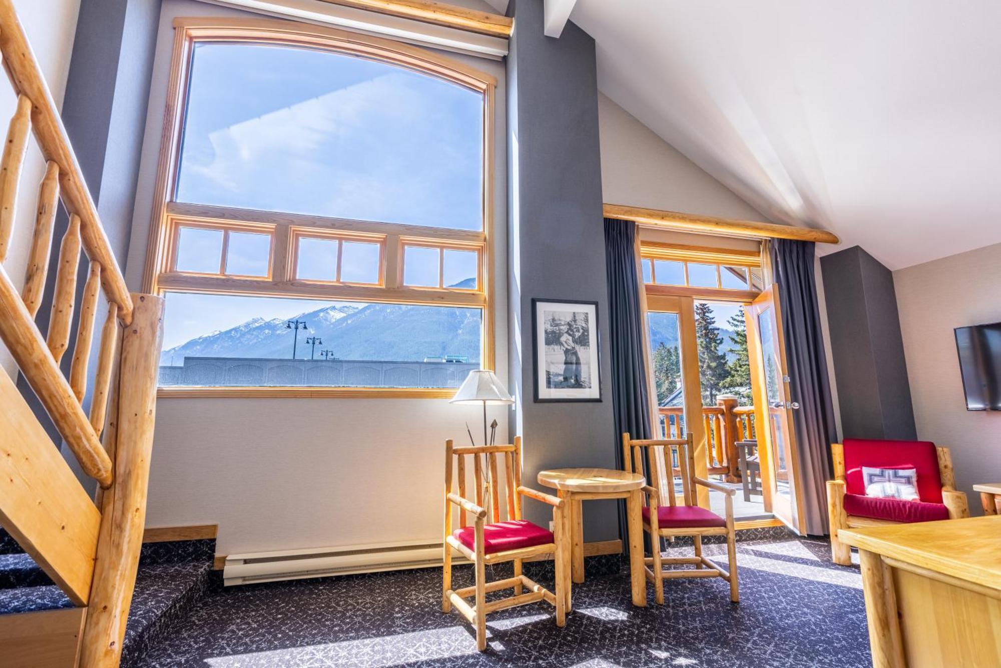 Brewster Mountain Lodge Banff Zewnętrze zdjęcie