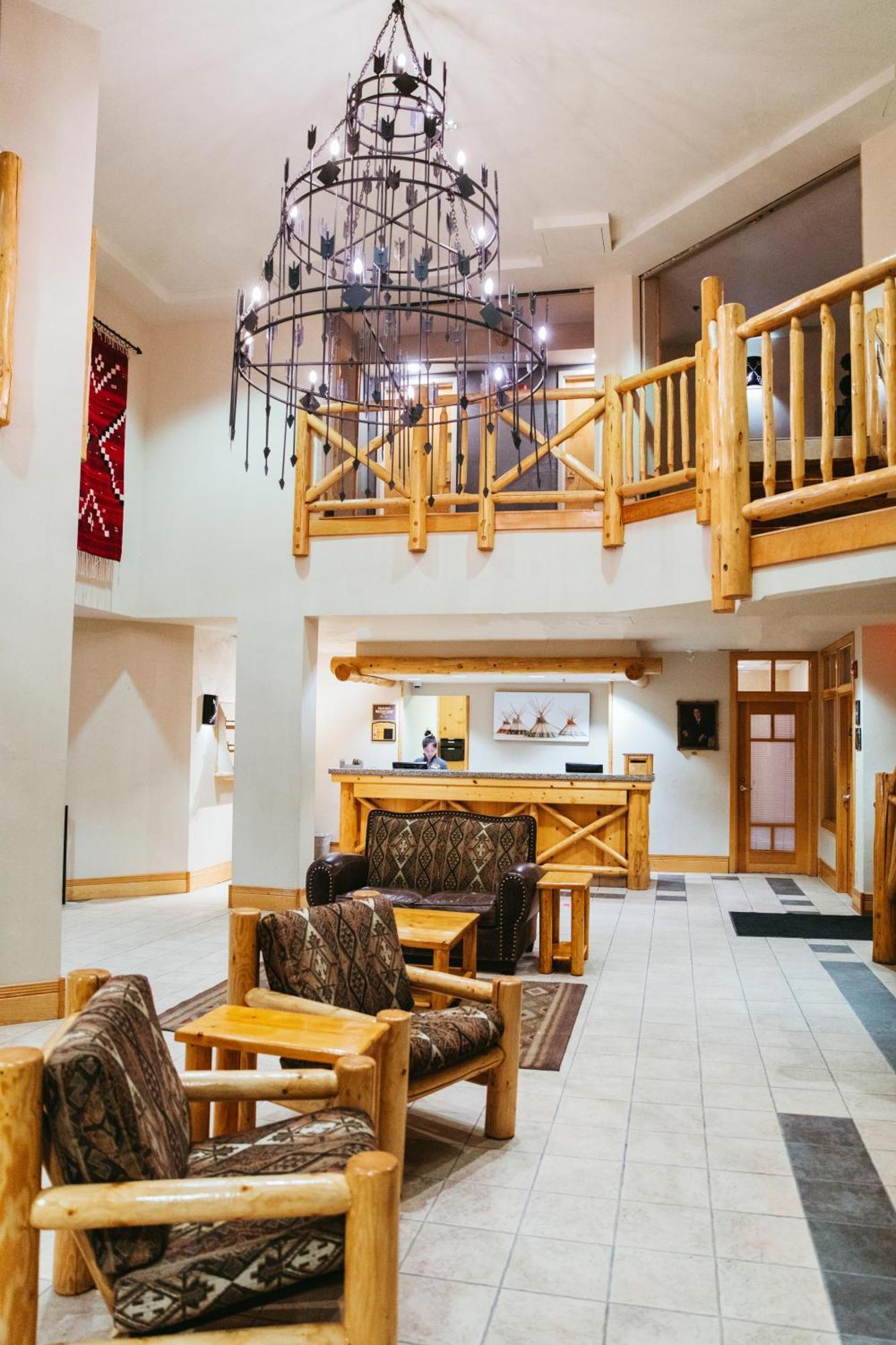 Brewster Mountain Lodge Banff Zewnętrze zdjęcie