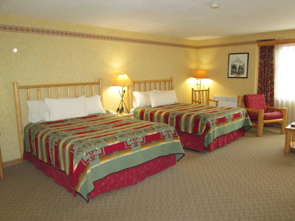 Brewster Mountain Lodge Banff Pokój zdjęcie