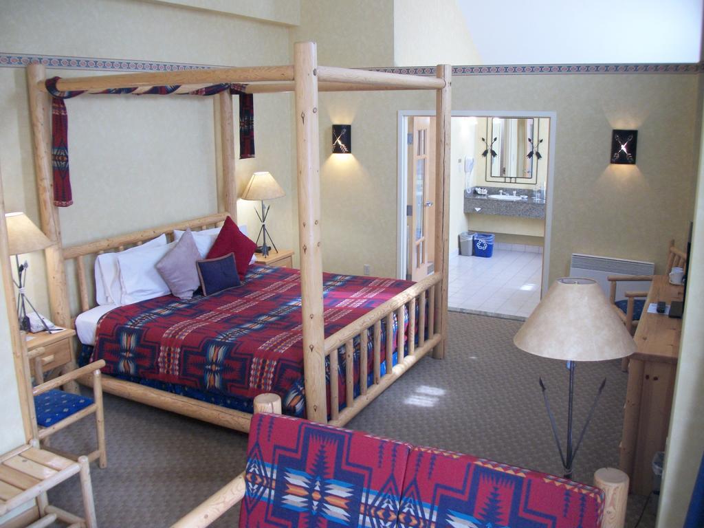 Brewster Mountain Lodge Banff Pokój zdjęcie