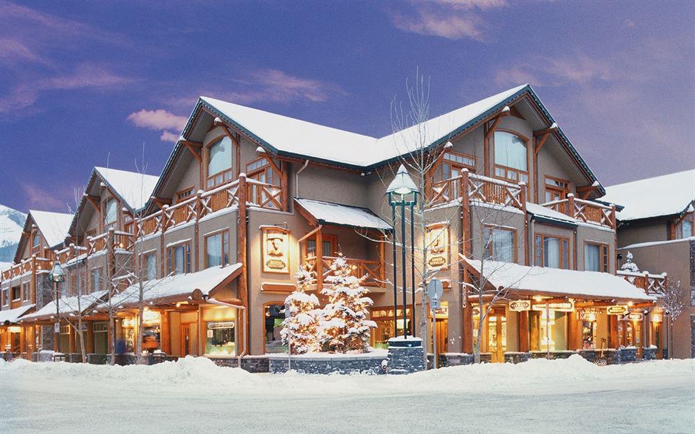 Brewster Mountain Lodge Banff Wnętrze zdjęcie